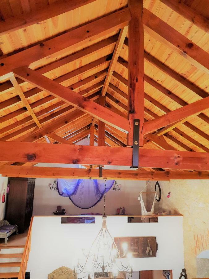 Lamas Casa Rustica Do Lagarヴィラ エクステリア 写真