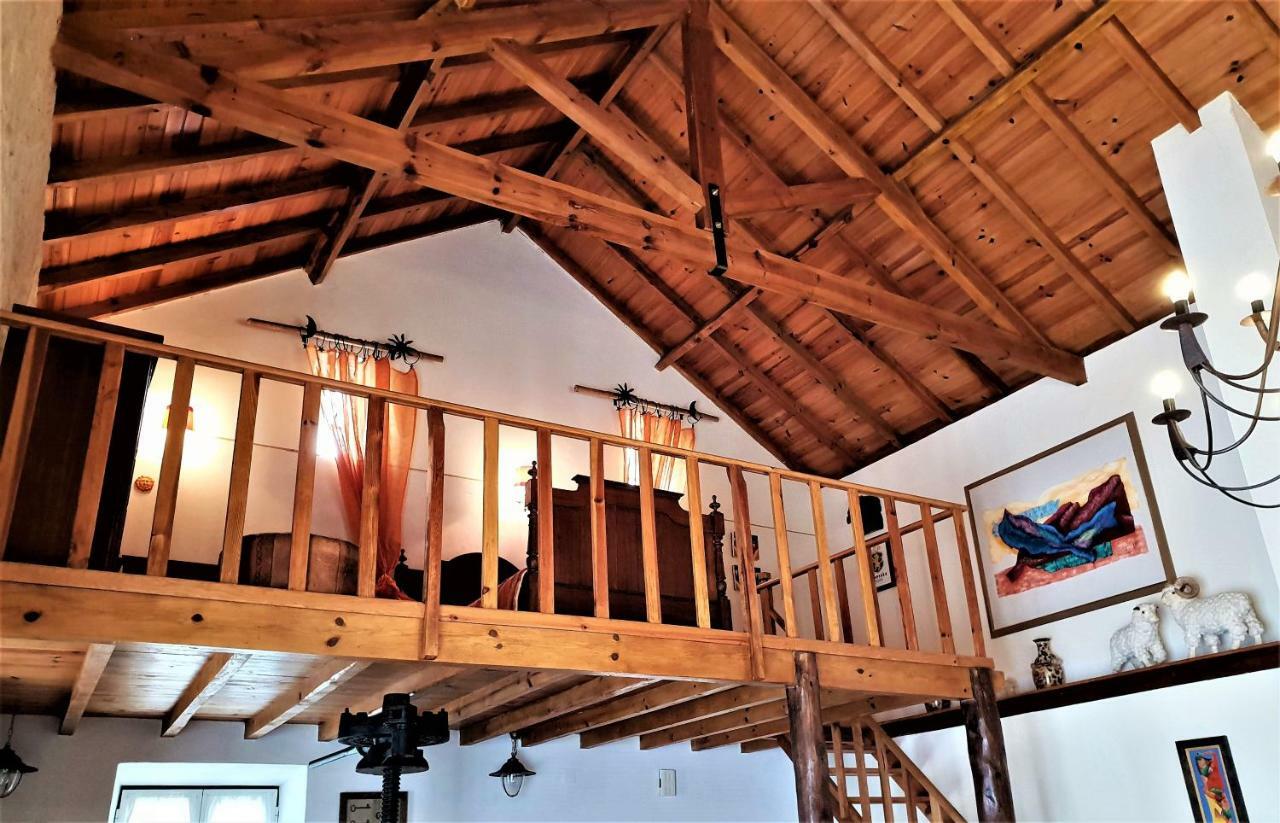 Lamas Casa Rustica Do Lagarヴィラ エクステリア 写真