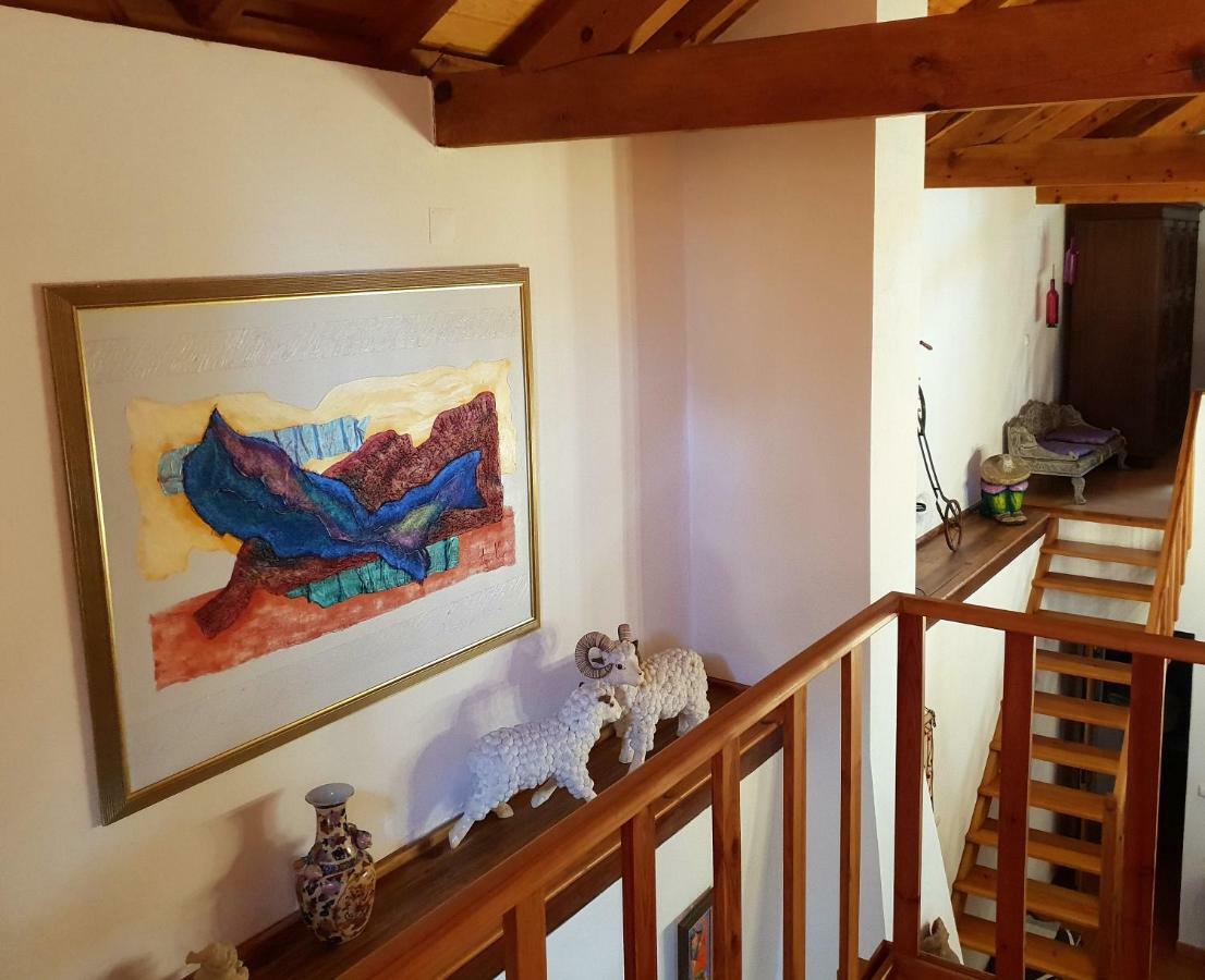 Lamas Casa Rustica Do Lagarヴィラ エクステリア 写真