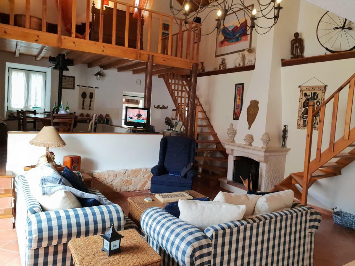 Lamas Casa Rustica Do Lagarヴィラ エクステリア 写真