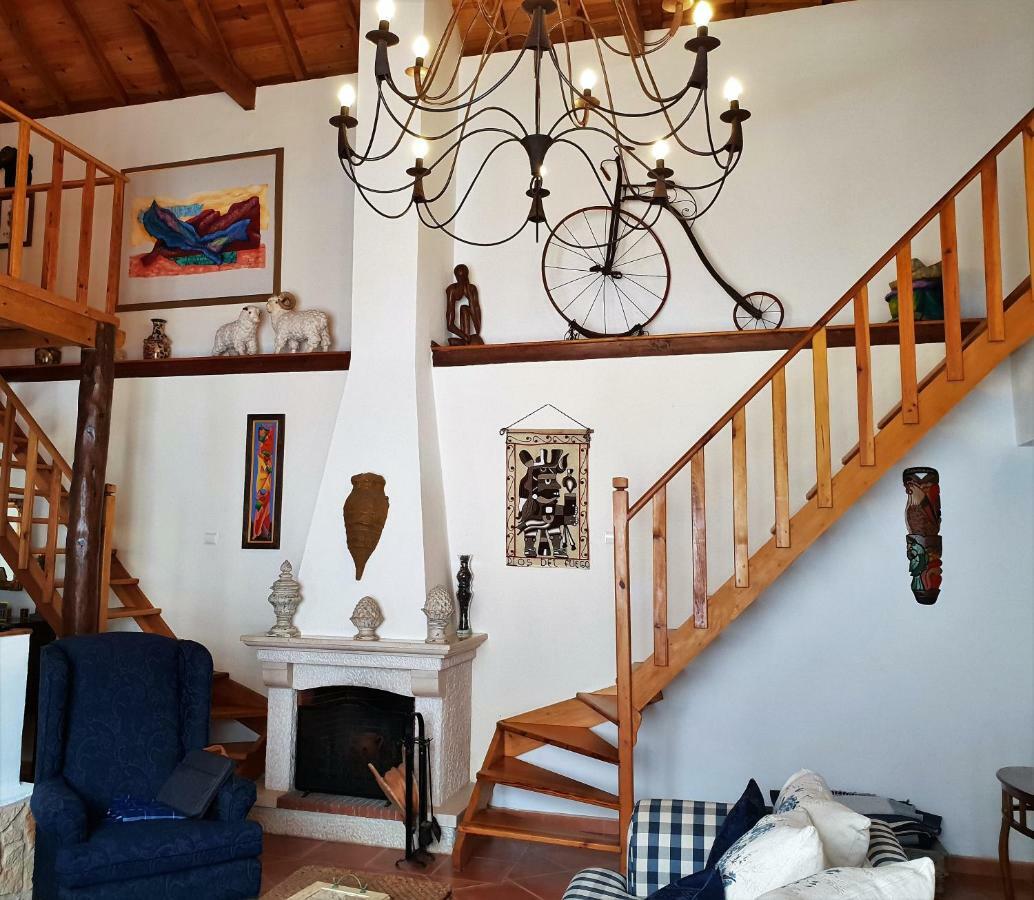 Lamas Casa Rustica Do Lagarヴィラ エクステリア 写真