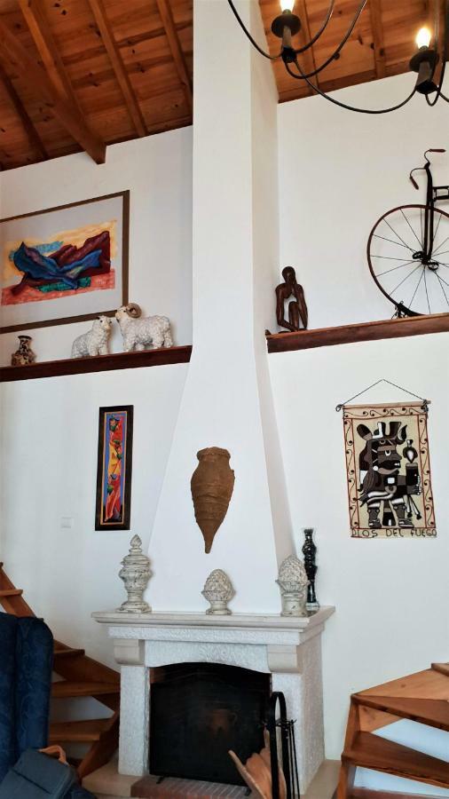 Lamas Casa Rustica Do Lagarヴィラ エクステリア 写真